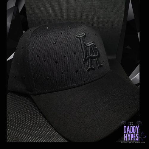 Dandy Hats Triple Black