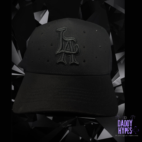 Dandy Hats Triple Black